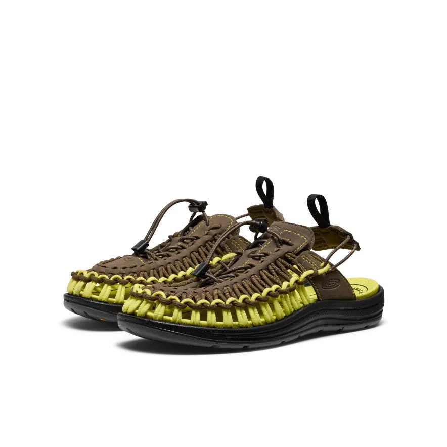 All Gender UNEEK II Convertible Metalwood | Metalwood Limeade sold by Keen product image thumbnail 3