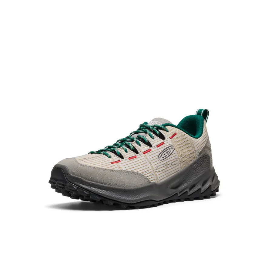 Men's Jasper Zionic ELNEST Sneaker | Elnest Vapor/Alloy sold by Keen product image thumbnail 2