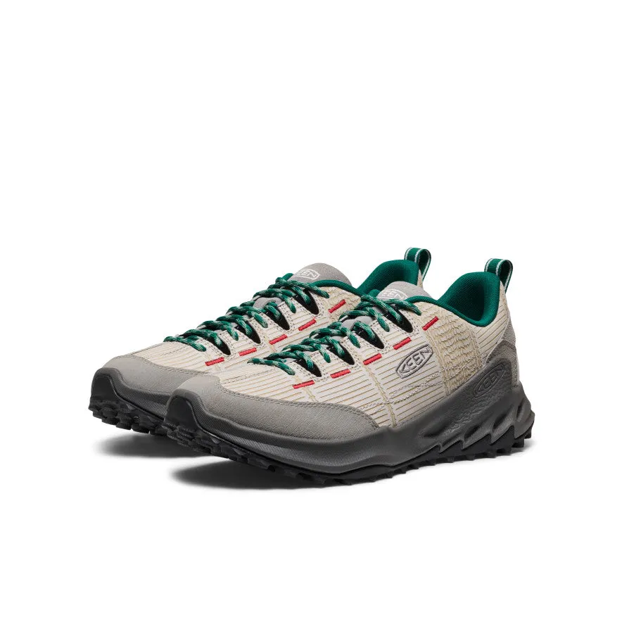 Men's Jasper Zionic ELNEST Sneaker | Elnest Vapor/Alloy sold by Keen product image thumbnail 3