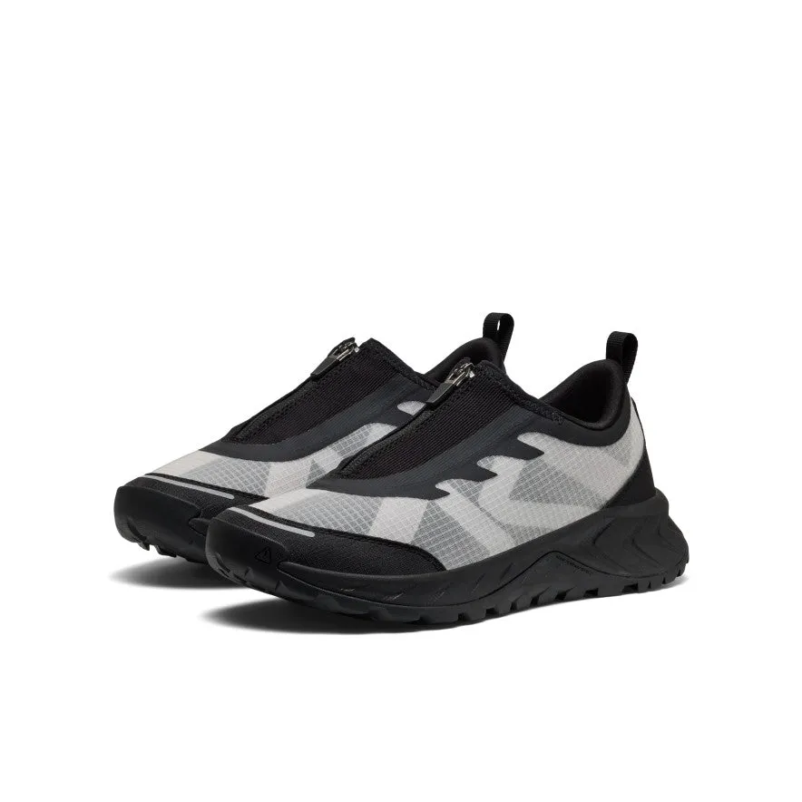 Women's TTS Zip Sneaker  |  Black/Black sold by Keen product image thumbnail 2