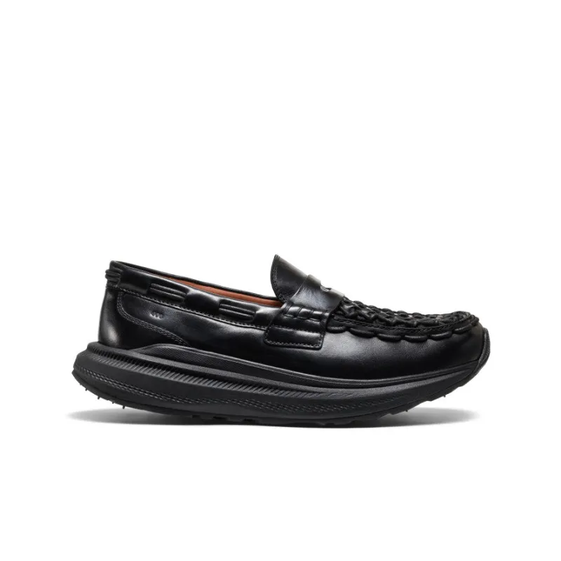 All Gender UNEEK Loafer WK  |  Black sold by Keen