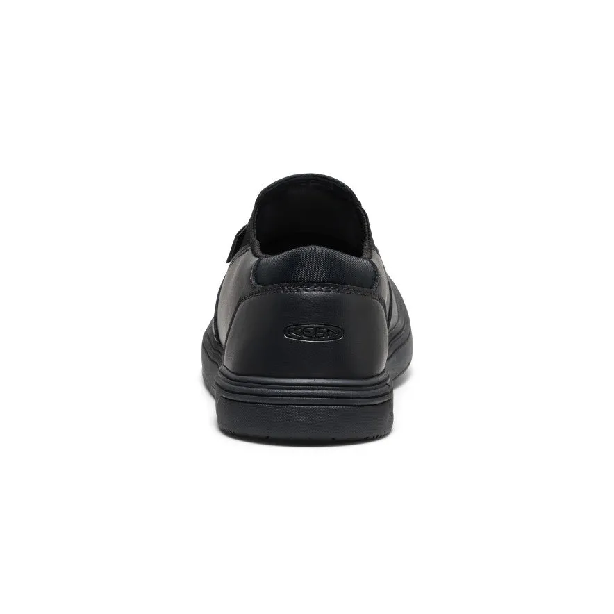 Women's Kenton Shift WTX Work Shoe (Soft Toe) | Black/Black sold by Keen product image thumbnail 5