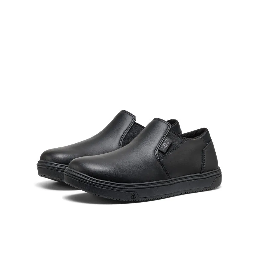 Women's Kenton Shift WTX Work Shoe (Soft Toe) | Black/Black sold by Keen product image thumbnail 2