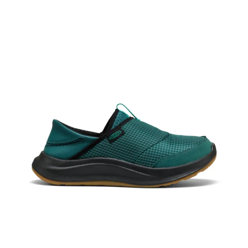 Women's Whyser Slip-On  |  Mediterranea/Cabbage sold by Keen