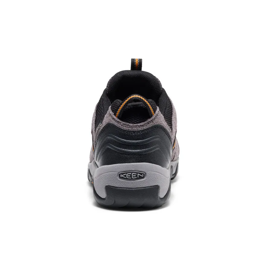 Men's Headout Waterproof Hiking Shoe | Steel Grey/Orange Pepper sold by Keen product image thumbnail 5