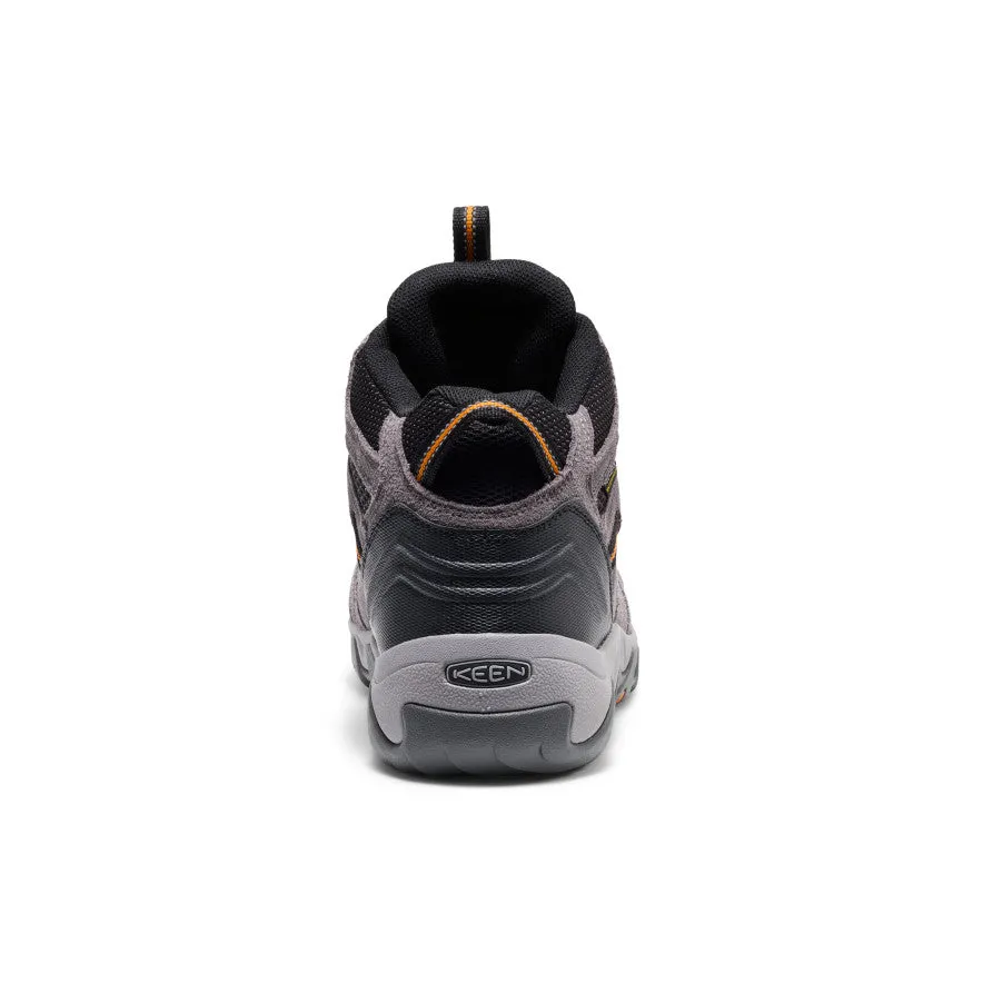 Men's Headout Waterproof Hiking Boot | Magnet/Orange Pepper sold by Keen product image thumbnail 5