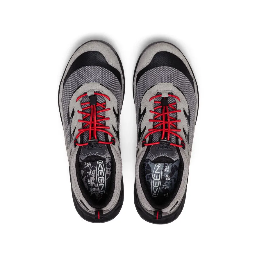 Men's Hightrail SP BAL Hiking Shoe | Vapor/Vapor sold by Keen product image thumbnail 4