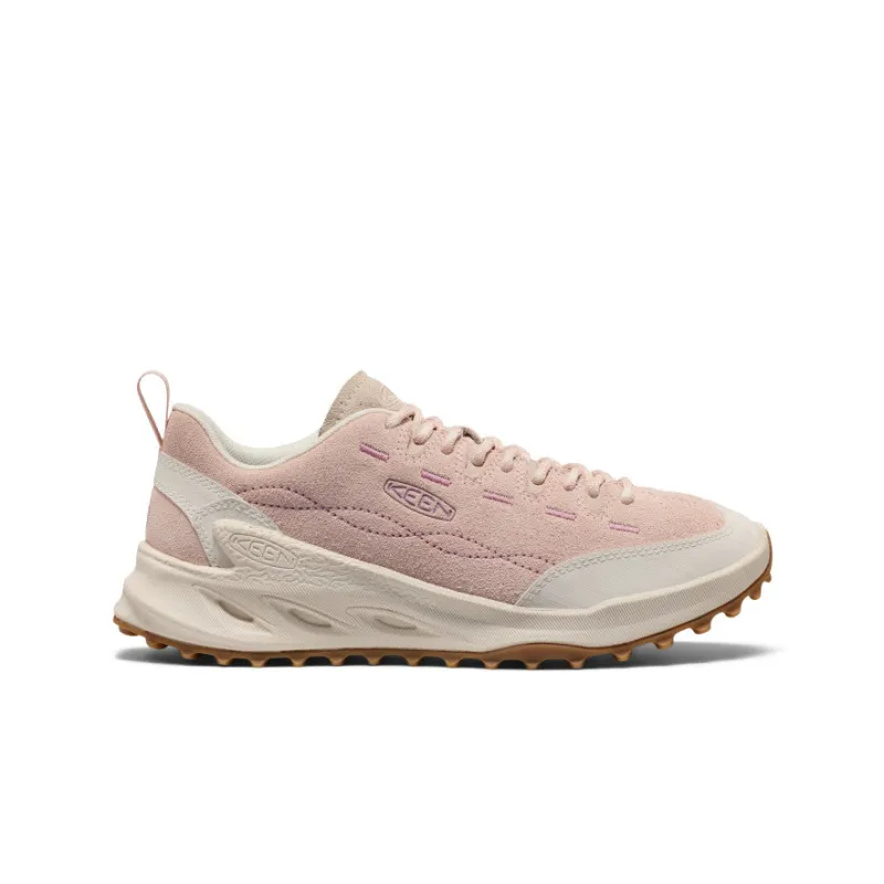 Women's Jasper Zionic Sneaker  |  Cameo Rose/Lilas sold by Keen