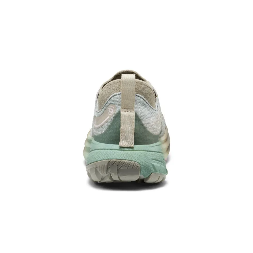 Women's Seek Trail Running Shoe | Lily Pad/Abbey Stone sold by Keen product image thumbnail 5