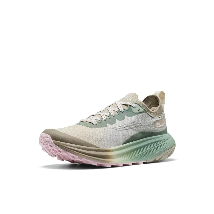 Women's Seek Trail Running Shoe | Lily Pad/Abbey Stone sold by Keen product image thumbnail 3