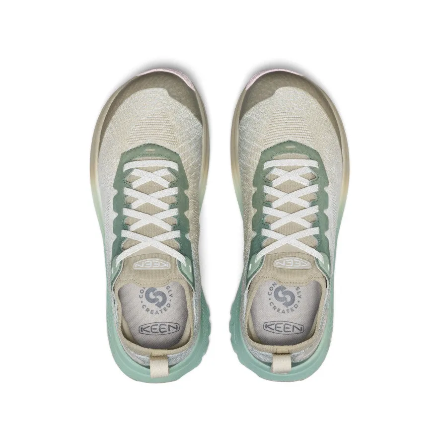 Women's Seek Trail Running Shoe | Lily Pad/Abbey Stone sold by Keen product image thumbnail 4