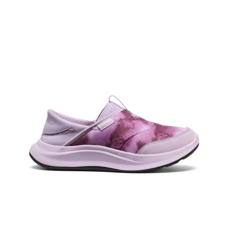 Women's Whyser Protect Our Winters Slip-On   |  Pow Alpine Start sold by Keen