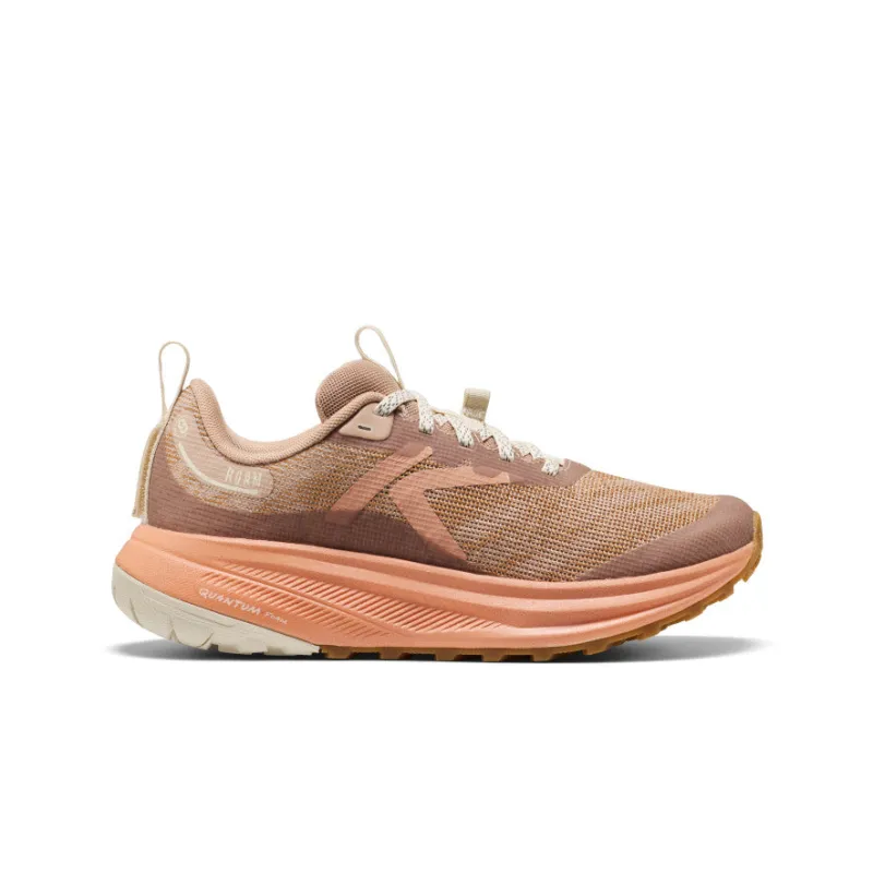 Women's Roam Trail Running Shoe  |  Warm Taupe/Cork sold by Keen