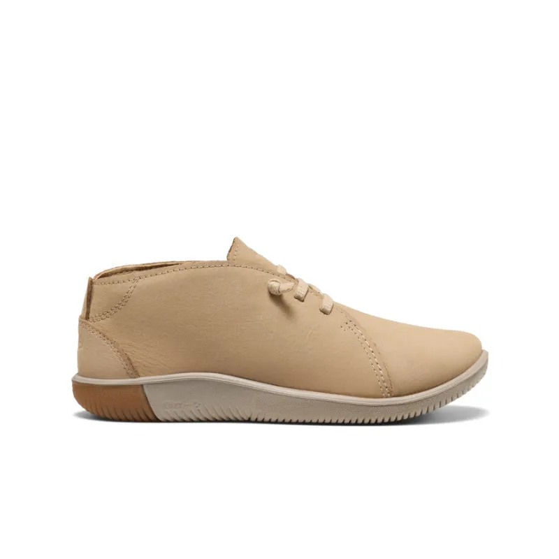 Women's KNX Chukka  |  Safari/Plaza Taupe sold by Keen