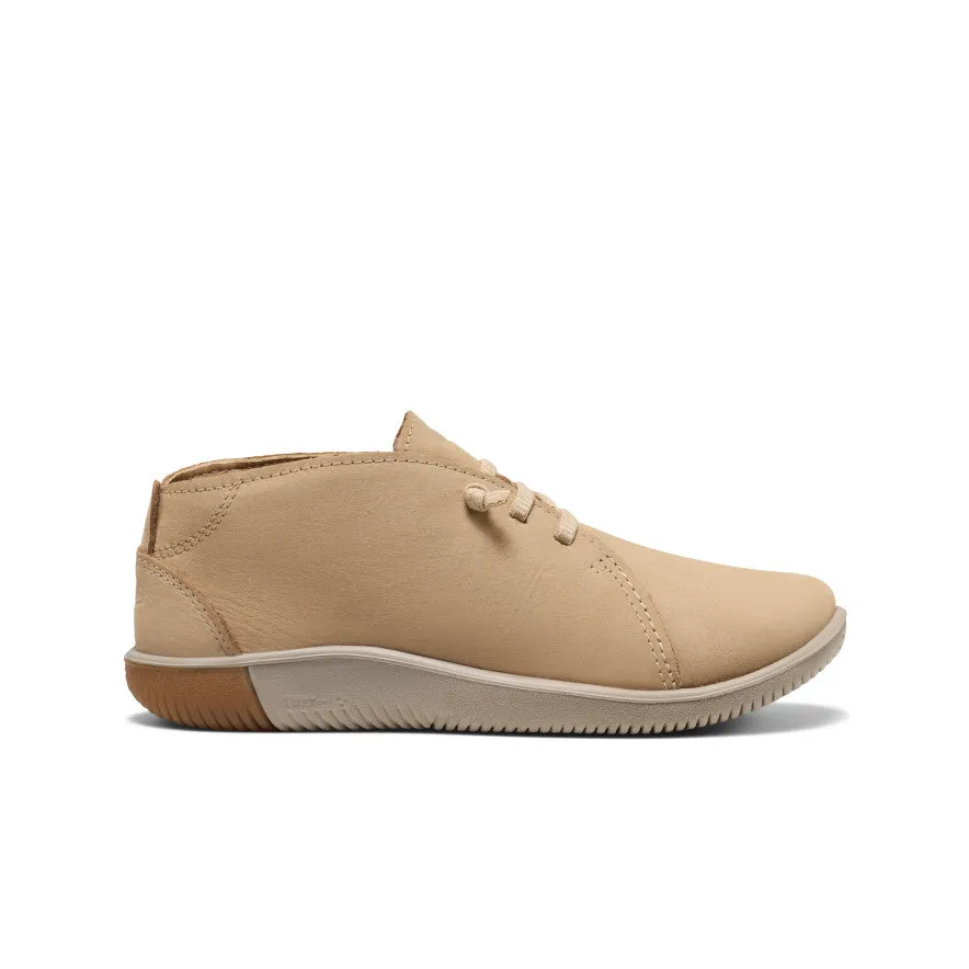 Women's KNX Chukka | Safari/Plaza Taupe sold by Keen