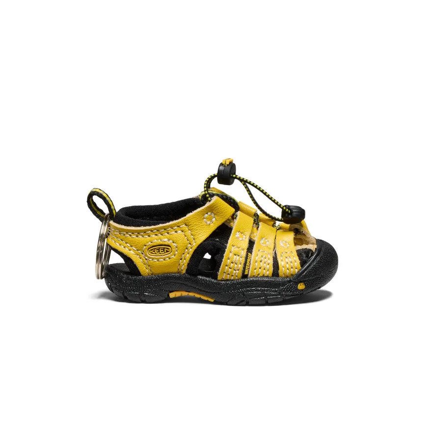 Newport Sandal Keychain | Yellow sold by Keen