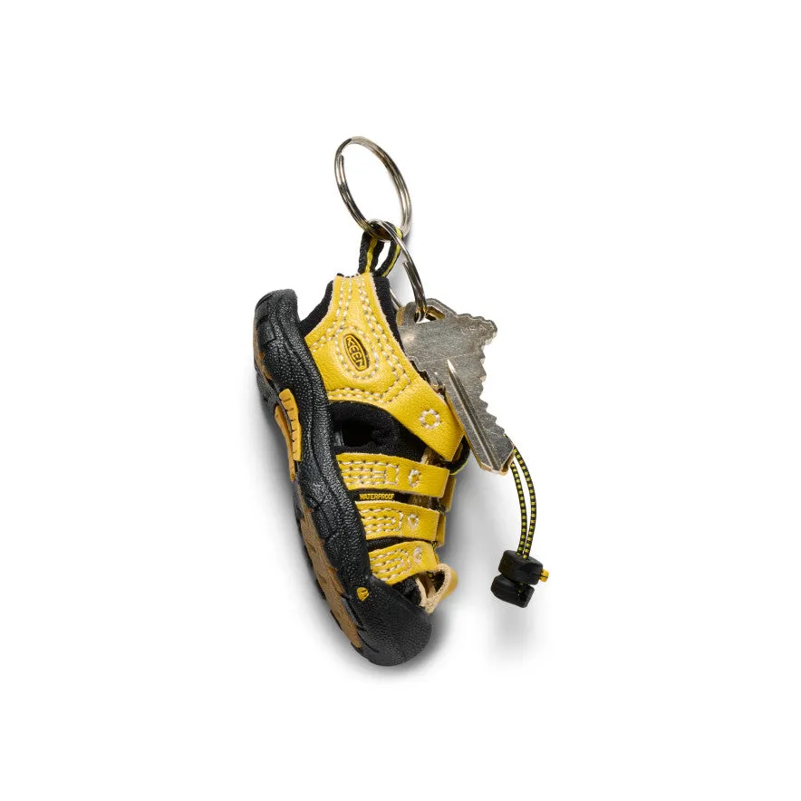 Newport Sandal Keychain | Yellow sold by Keen product image thumbnail 2
