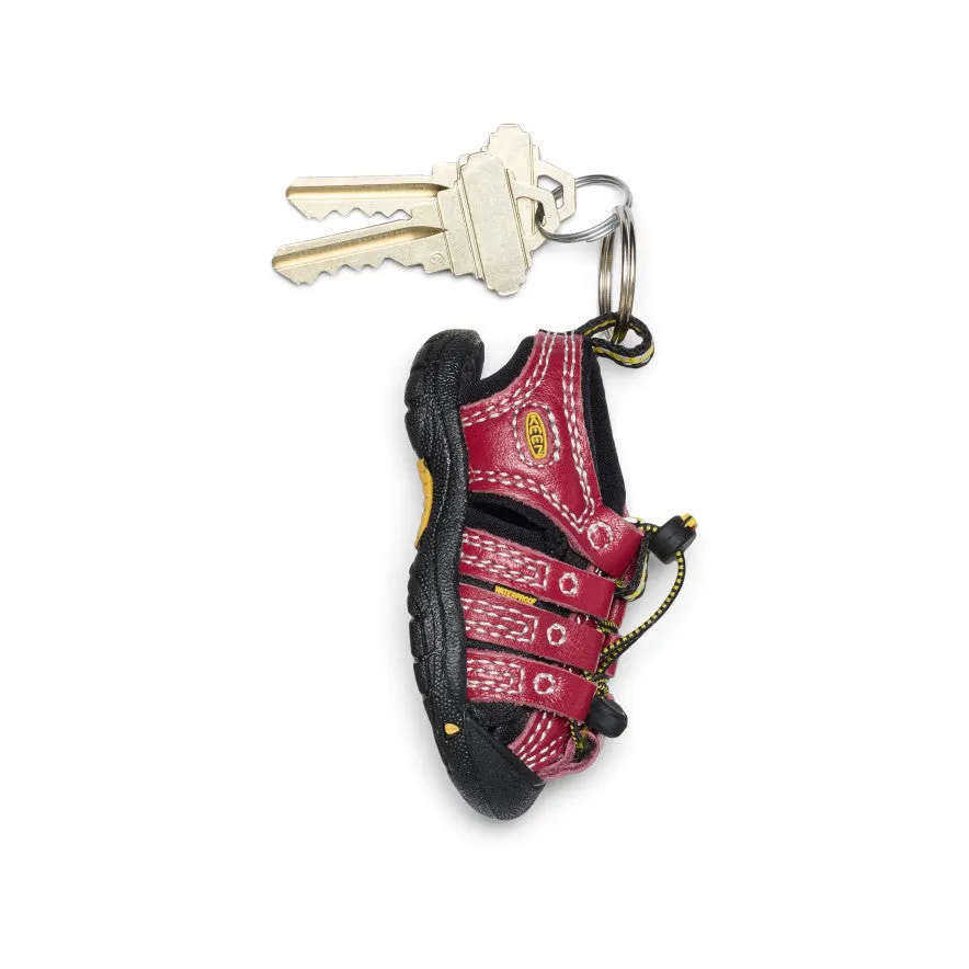 Newport Sandal Keychain | Red sold by Keen product image thumbnail 2