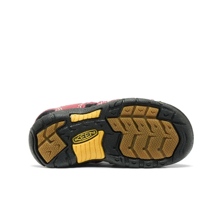 Newport Sandal Keychain | Red sold by Keen product image thumbnail 3