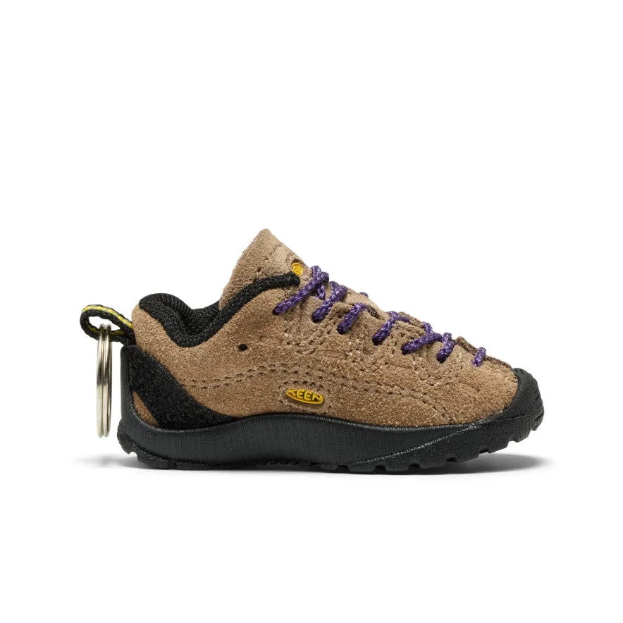 Jasper Keychain | Grey sold by Keen