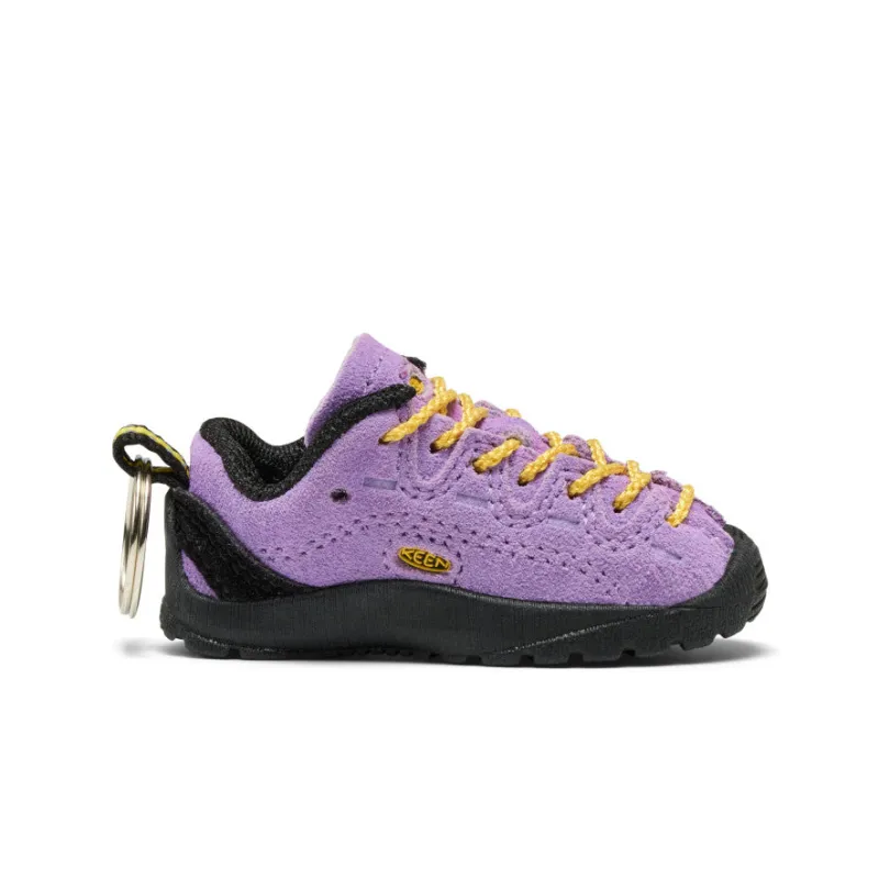 Jasper Sneaker Keychain  |  Purple sold by Keen