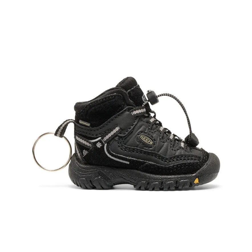 Targhee IV Keychain | Black sold by Keen