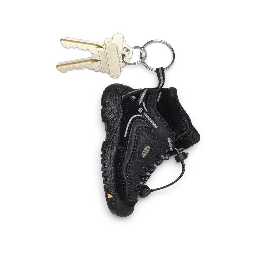 Targhee IV Keychain | Black sold by Keen product image thumbnail 2