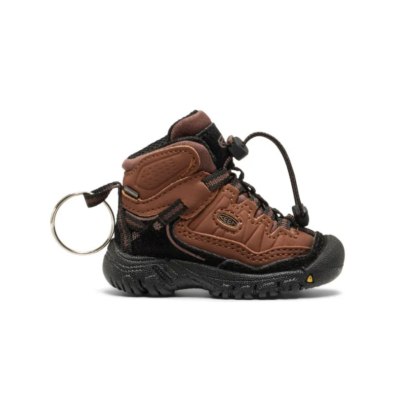 Targhee IV Keychain  |  Dark Brown sold by Keen