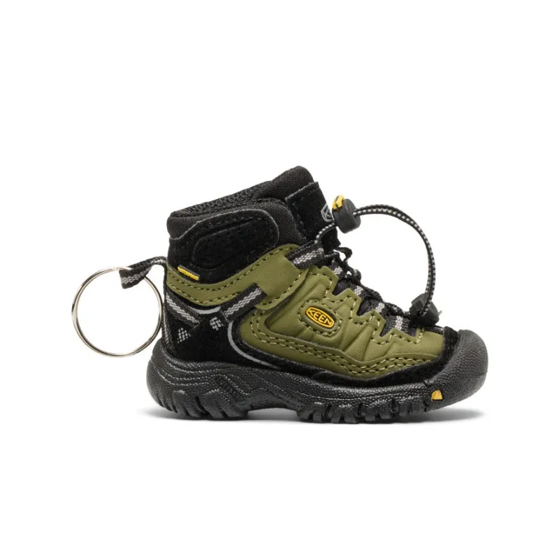Targhee IV Keychain  |  Olive sold by Keen