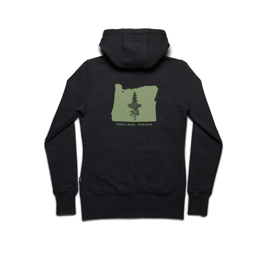 Women's PNW Hoodie | Black sold by Keen product image thumbnail 2