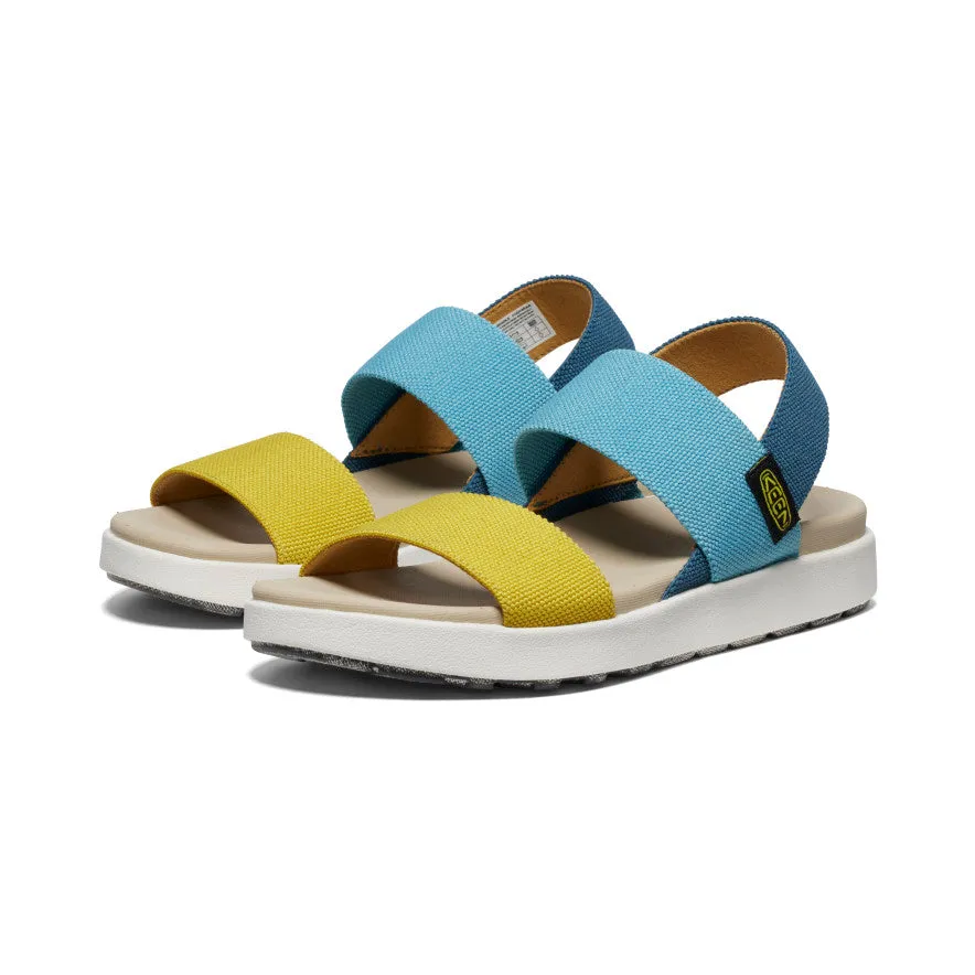 Women's Elle Backstrap Sandal | Reef Waters/Antique Moss sold by Keen product image thumbnail 3