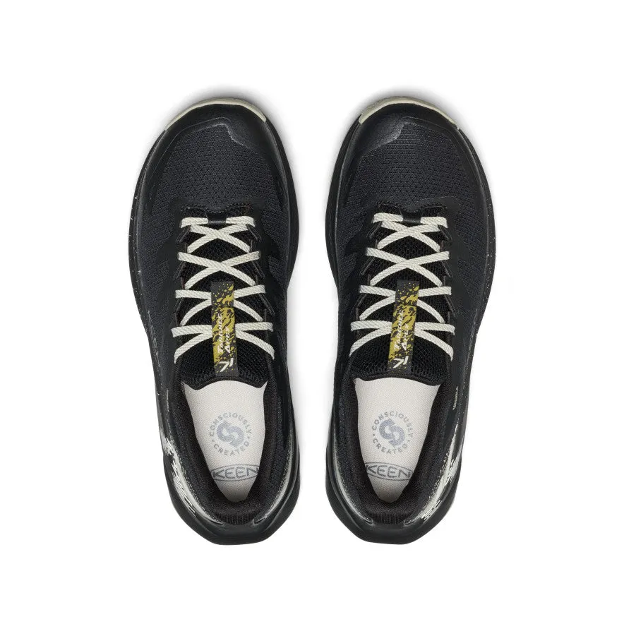 Men's Targhee Apex Waterproof Hiking Shoe | Black/Abbey Stone sold by Keen product image thumbnail 4