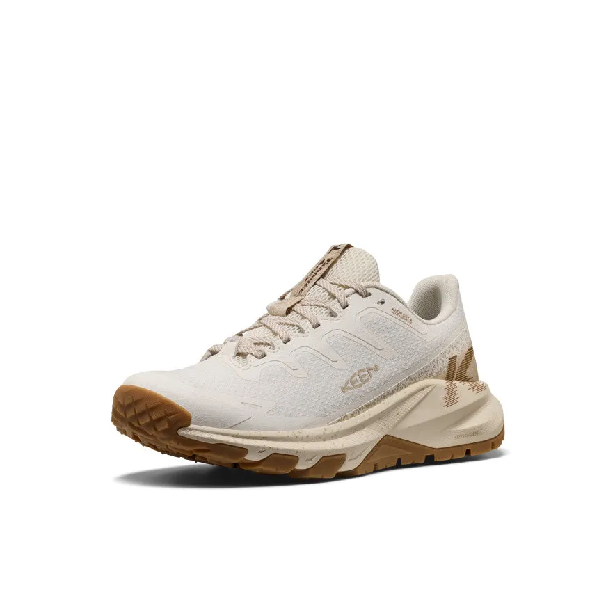 Women's Targhee Apex Waterproof Hiking Shoe | Safari/Birch sold by Keen product image thumbnail 3