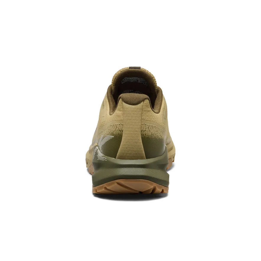 Men's Targhee Apex Waterproof Hiking Shoe | Dark Olive/Khaki sold by Keen product image thumbnail 5