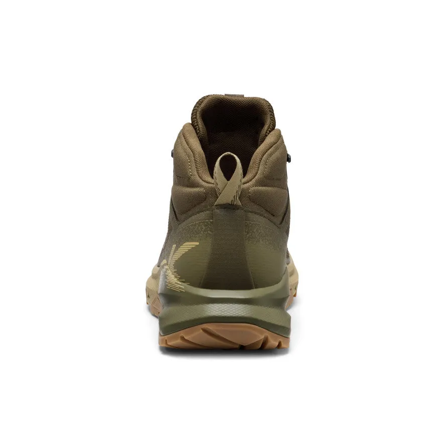Men's Targhee Apex Waterproof Hiking Boot | Dark Olive/Khaki sold by Keen product image thumbnail 5
