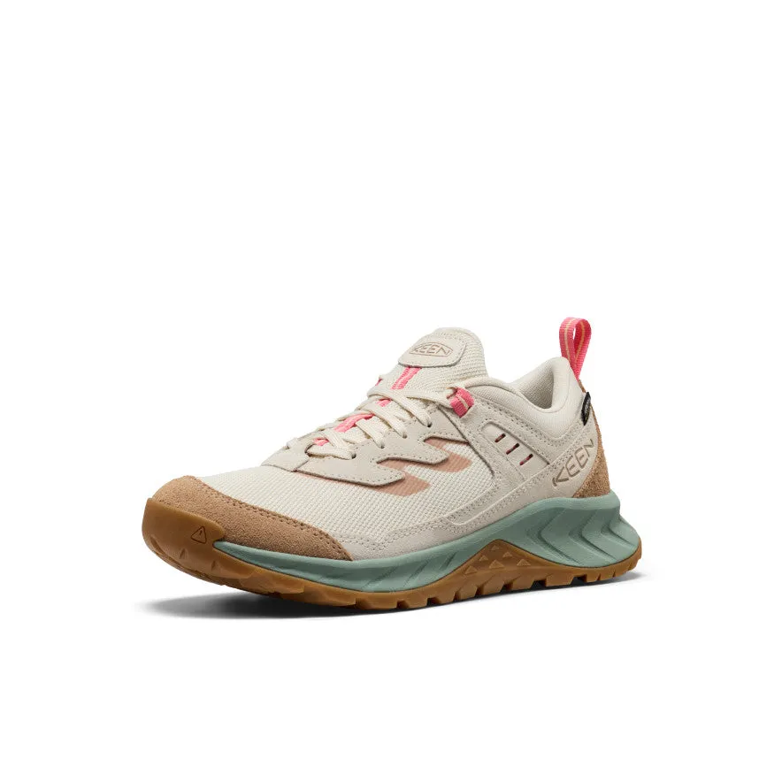 Women's Hightrail Waterproof Hiking Shoe | Birch/Lily Pad sold by Keen product image thumbnail 3