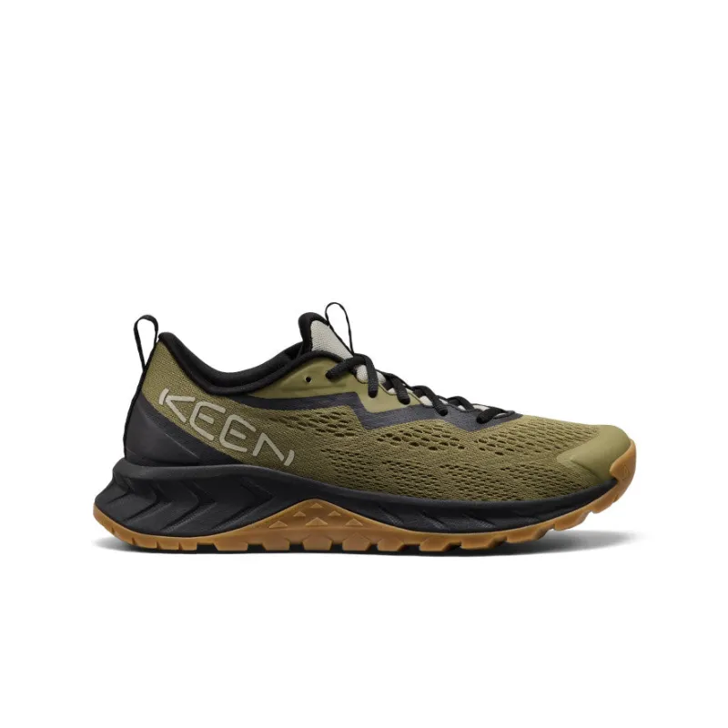 Men's Versacore Speed Shoe  |  Martini Olive/Abbey Stone sold by Keen