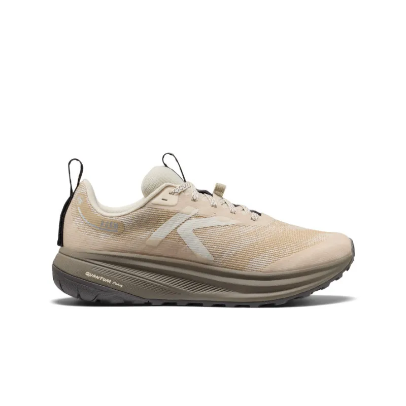 Men's Roam Trail Running Shoe  |  Birch/Brindle sold by Keen