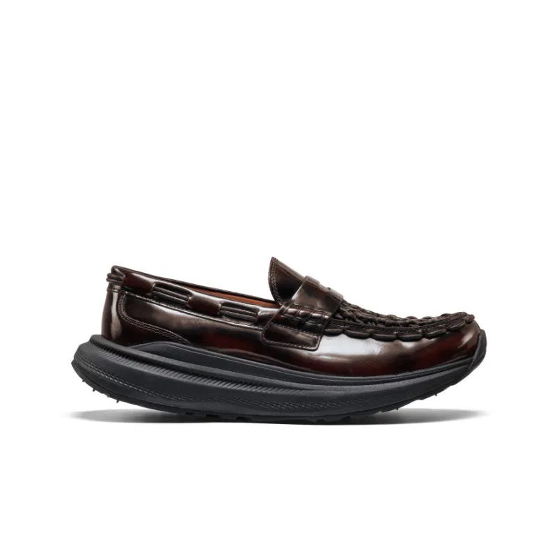 All Gender UNEEK Loafer WK  |  Cordovan sold by Keen