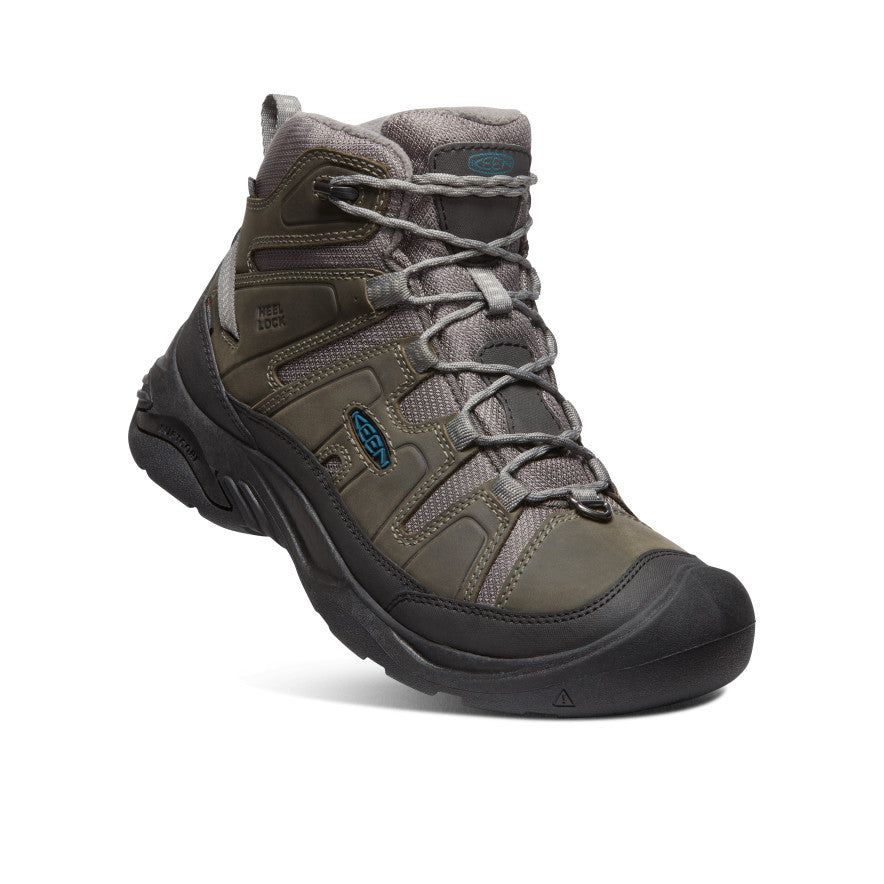 Men's Circadia Polar Waterproof Boot | Steel Grey/Legion Blue sold by Keen product image thumbnail 3