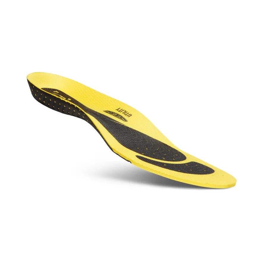 Men's Utility K-10 Replacement Insole | Yellow sold by Keen