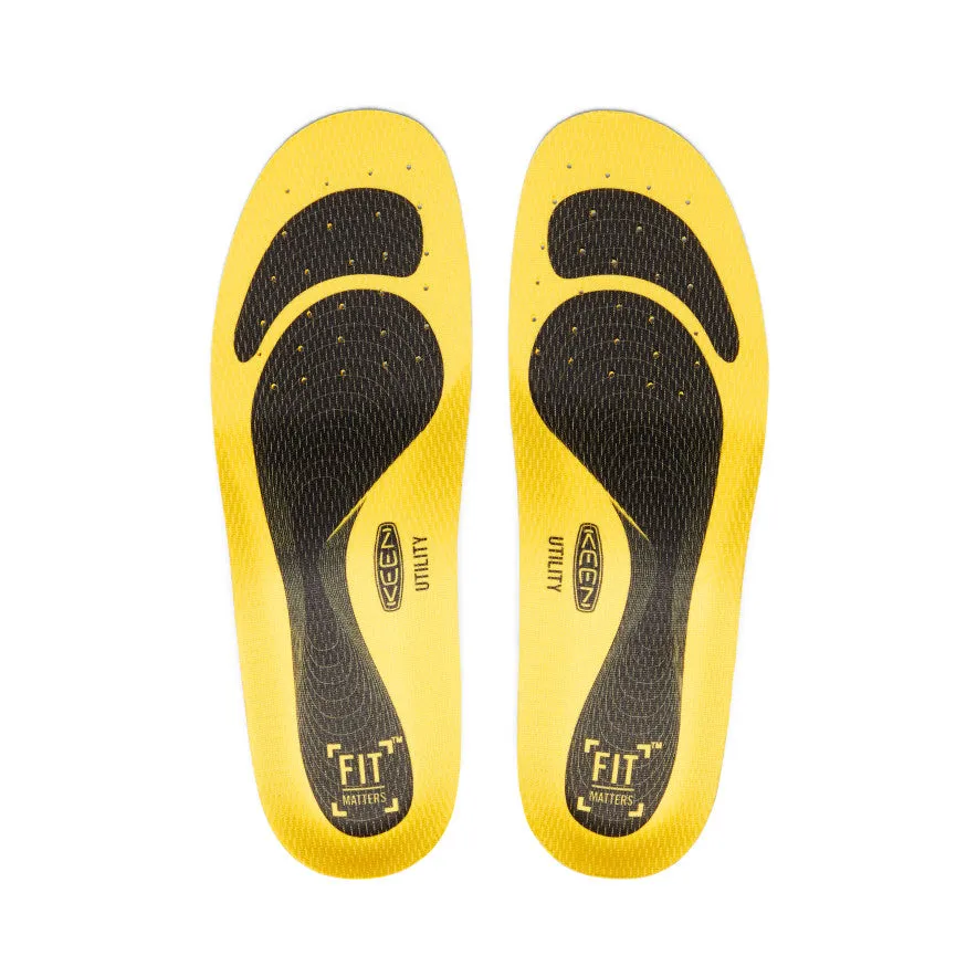 Men's Utility K-10 Replacement Insole | Yellow sold by Keen product image thumbnail 3