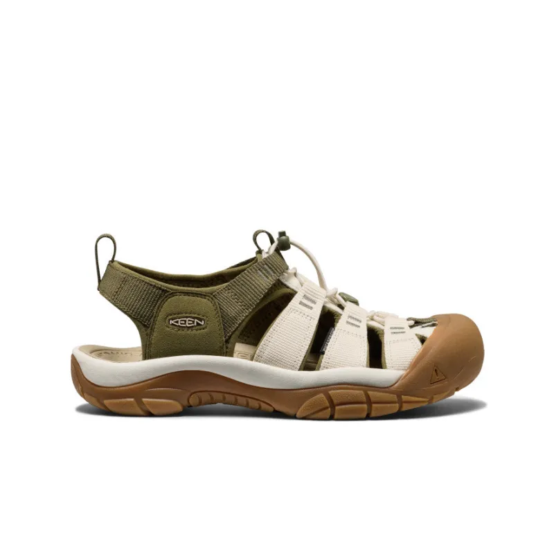 Men's Newport H2 Sandal  |  Tri-Block Birch sold by Keen