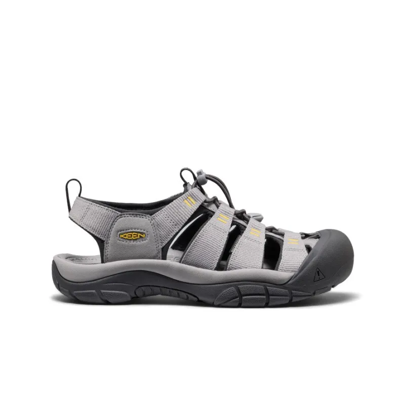 Men's Newport H2 Sandal  |  Alloy/Cream Gold sold by Keen