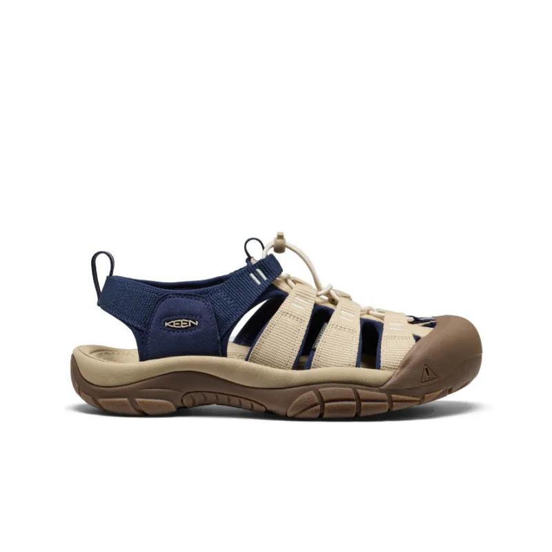 Men's Newport H2 Sandal  |  Tri-Block Safari sold by Keen