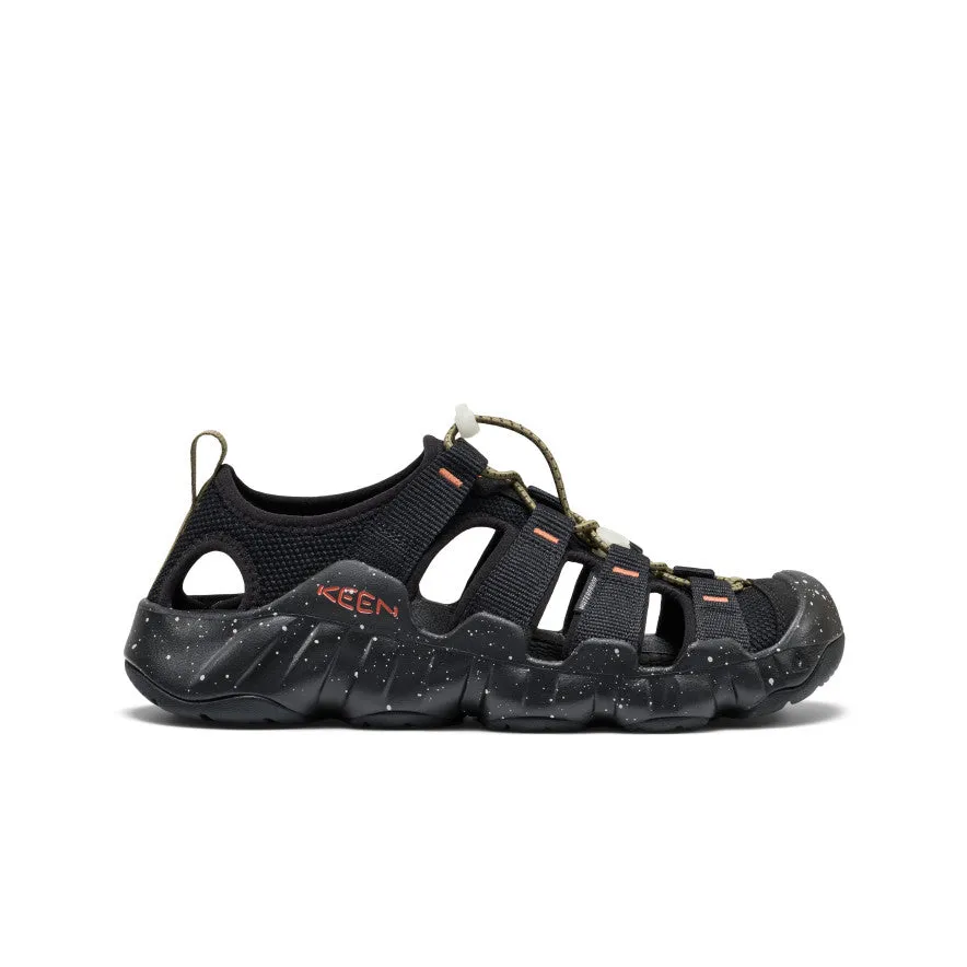 Men's Hyperport H2 Sandal | Black Stardust sold by Keen
