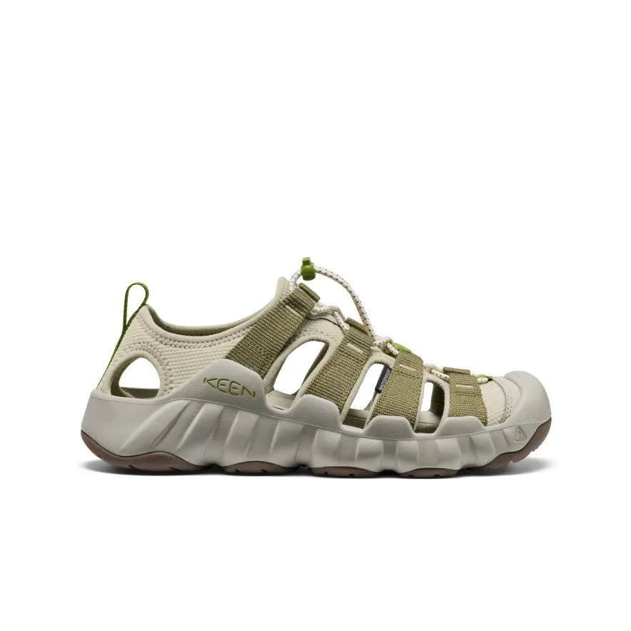 Men's Hyperport H2 Sandal | Abbey Stone/Golden Cypress sold by Keen