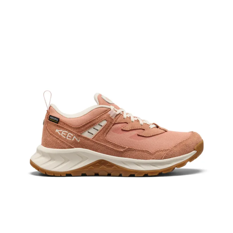 Women's Hightrail Waterproof Hiking Shoe  |  Cork/Birch sold by Keen