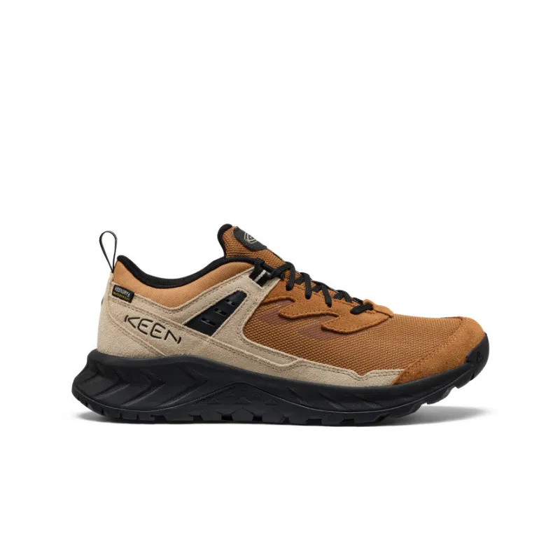 Men's Hightrail Waterproof Hiking Shoe  |  Chipmunk/Safari sold by Keen