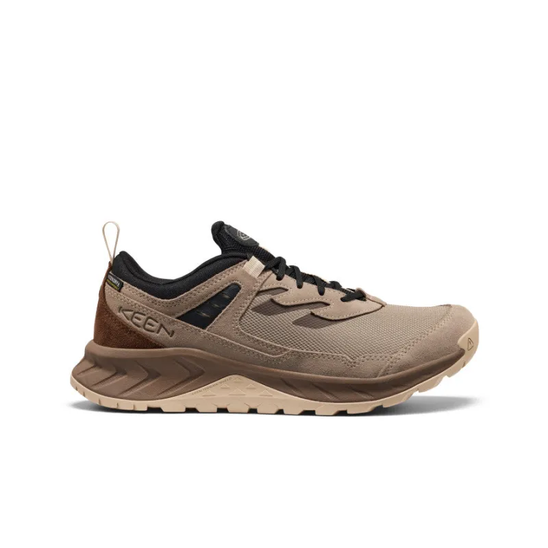 Men's Hightrail Waterproof Hiking Shoe  |  Canteen/Black sold by Keen